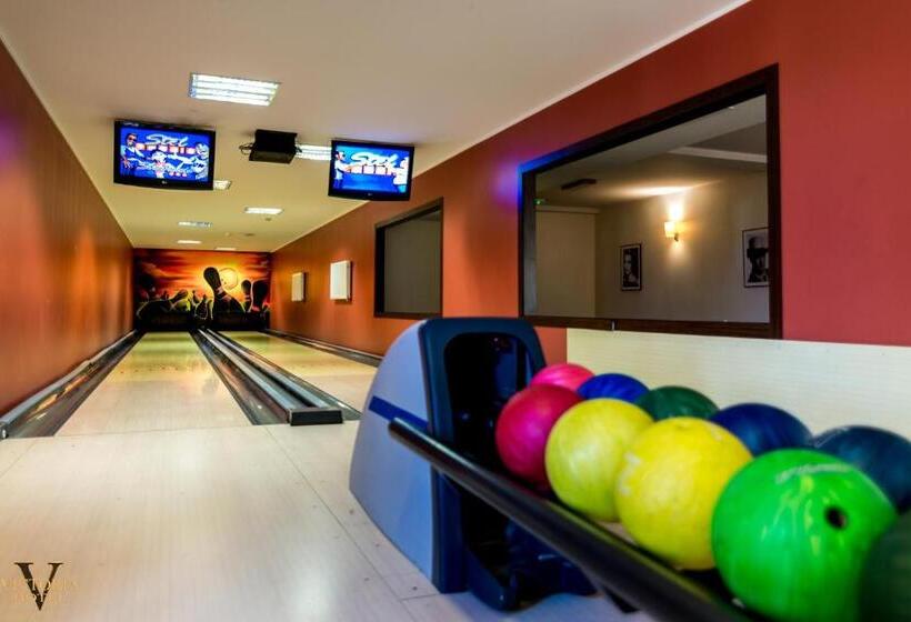 בית מלון כפרי Victoria