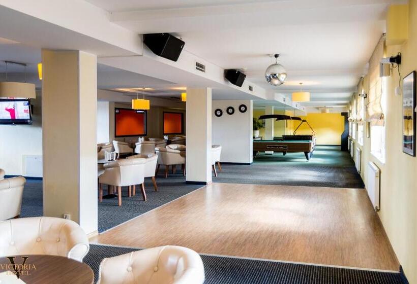 בית מלון כפרי Victoria