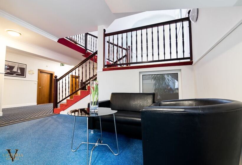 בית מלון כפרי Victoria