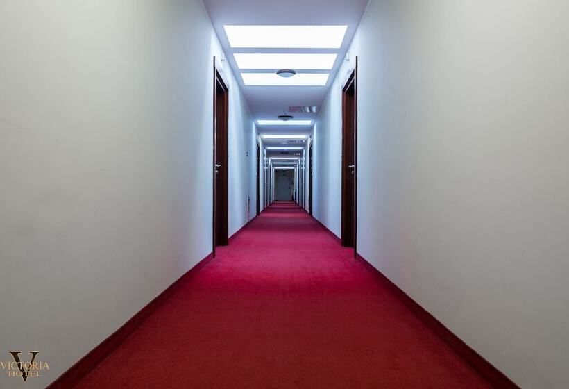 בית מלון כפרי Victoria