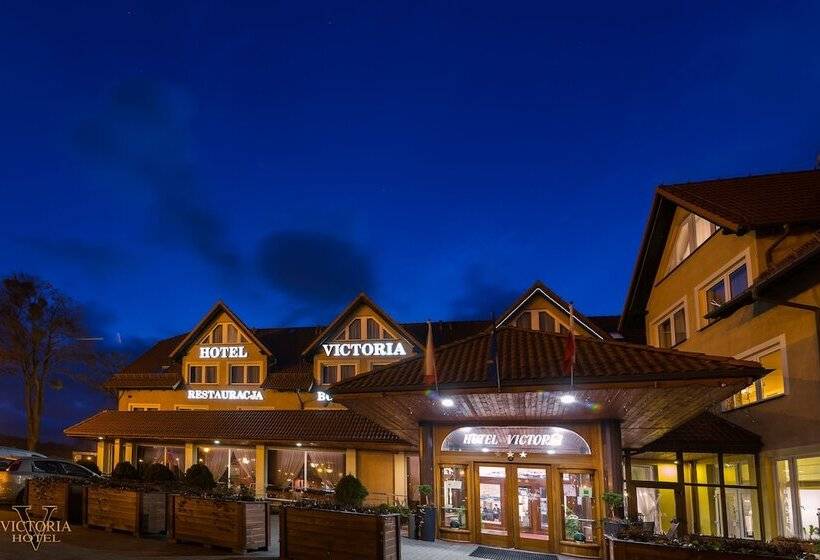 בית מלון כפרי Victoria