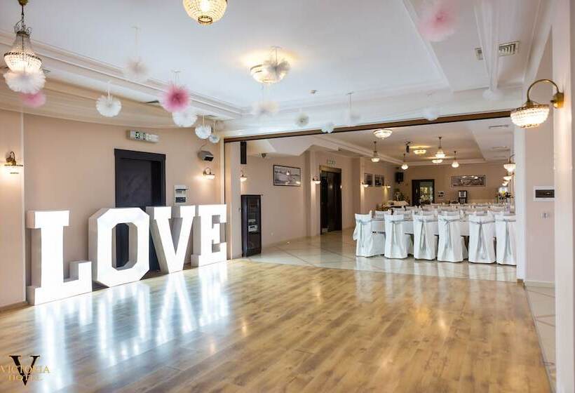 בית מלון כפרי Victoria