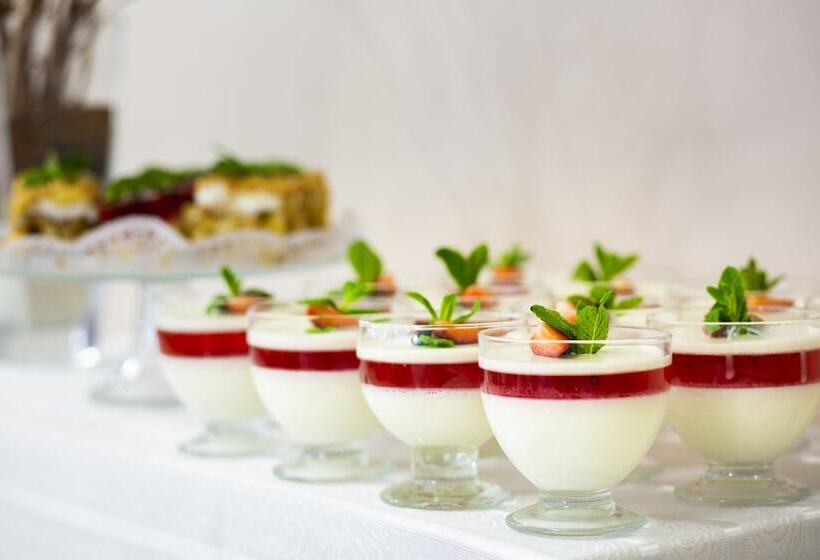 בית מלון כפרי Victoria