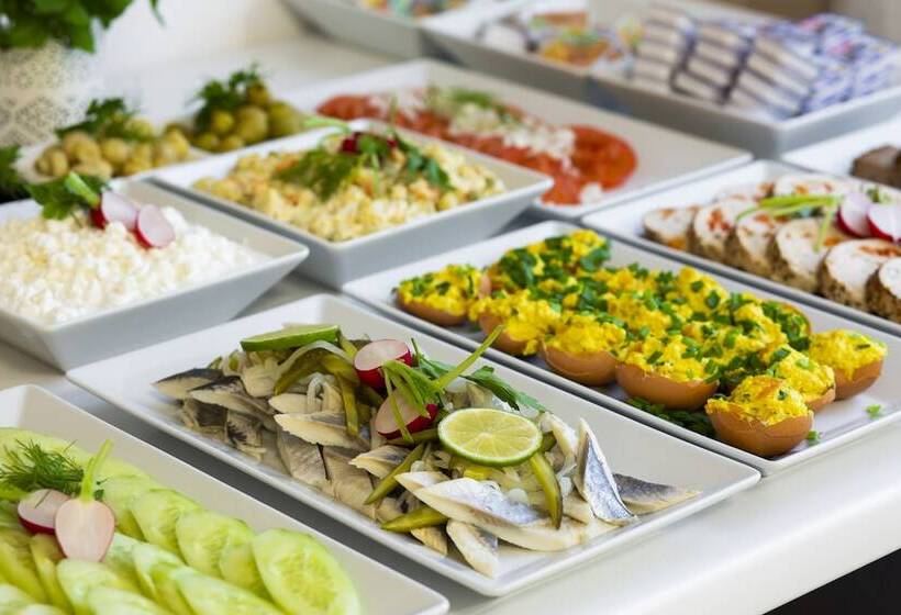 בית מלון כפרי Victoria