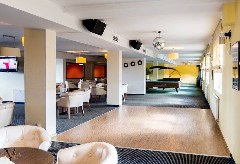 בית מלון כפרי Victoria