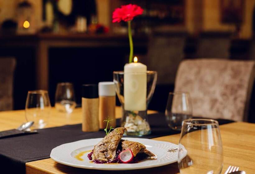 בית מלון כפרי Victoria