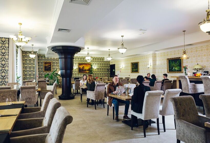 בית מלון כפרי Victoria