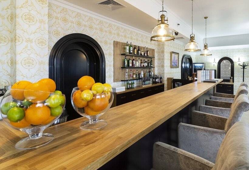 בית מלון כפרי Victoria