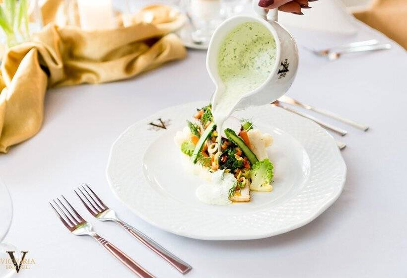 בית מלון כפרי Victoria