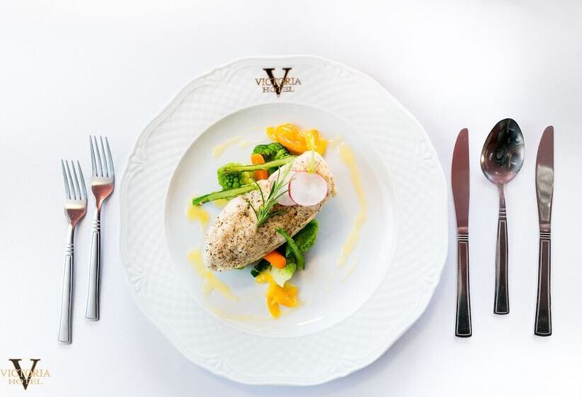 בית מלון כפרי Victoria