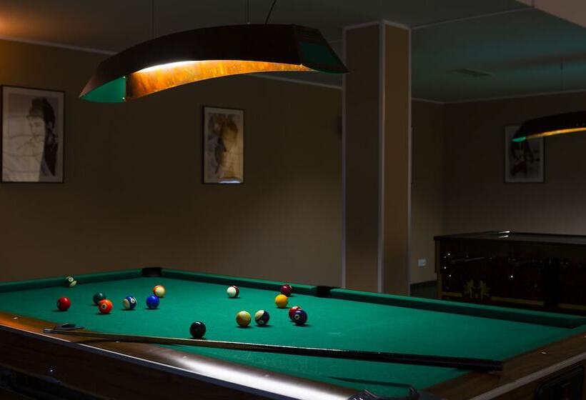 בית מלון כפרי Victoria