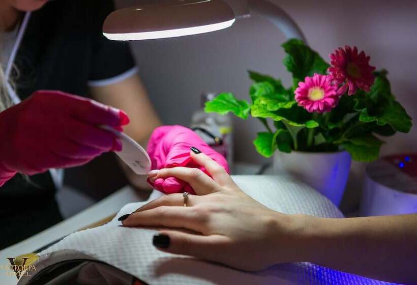 בית מלון כפרי Victoria