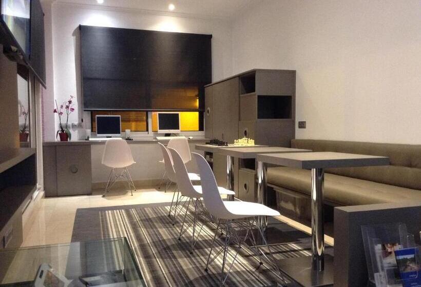 酒店 Vila Da Guarda