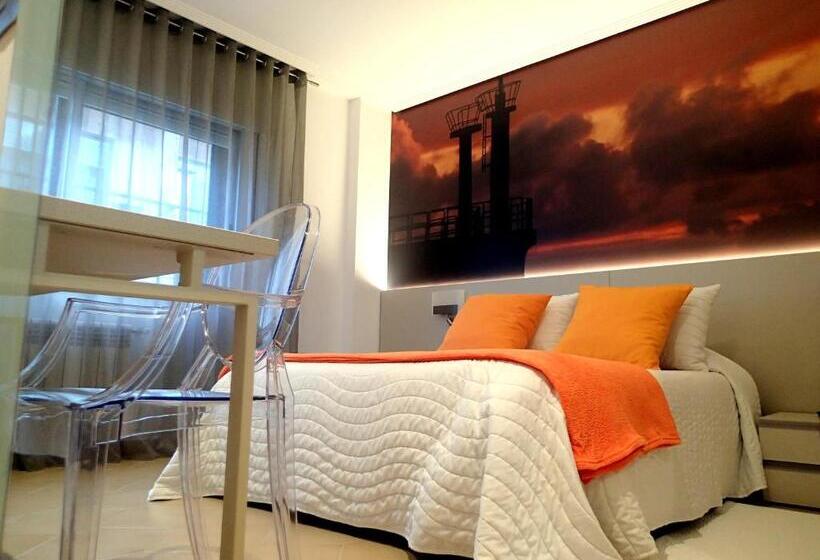 酒店 Vila Da Guarda