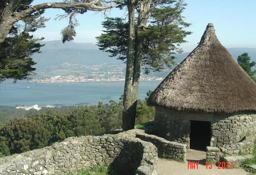 酒店 Vila Da Guarda