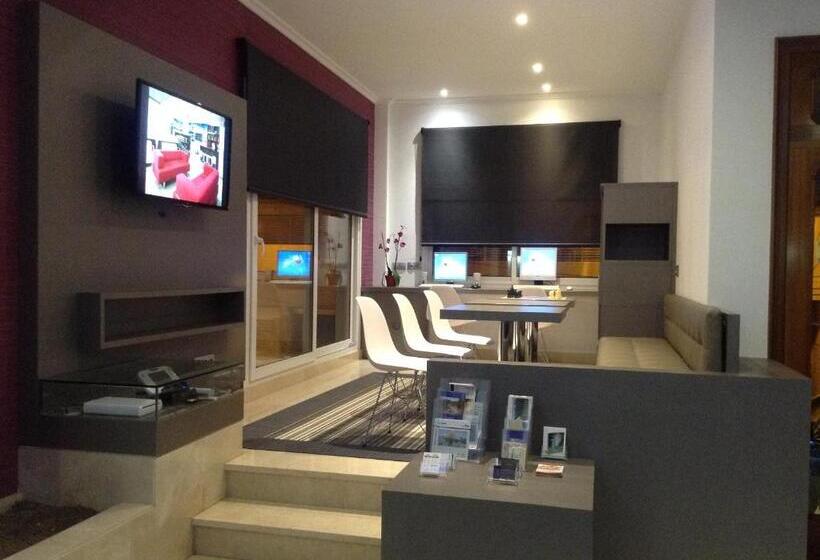 酒店 Vila Da Guarda