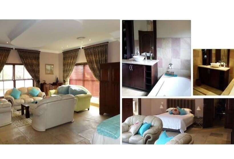 Отель Villa Amanzi Boutique Guest House