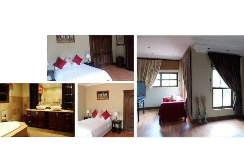 Отель Villa Amanzi Boutique Guest House