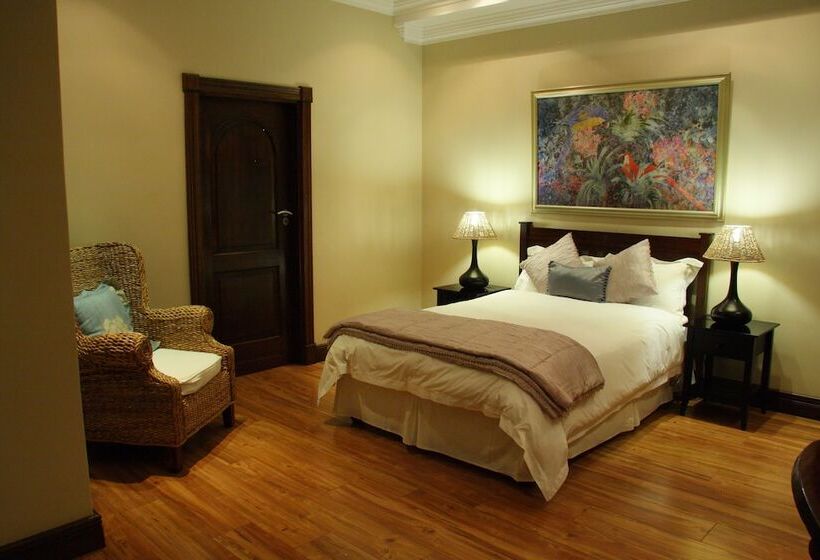 Отель Villa Amanzi Boutique Guest House