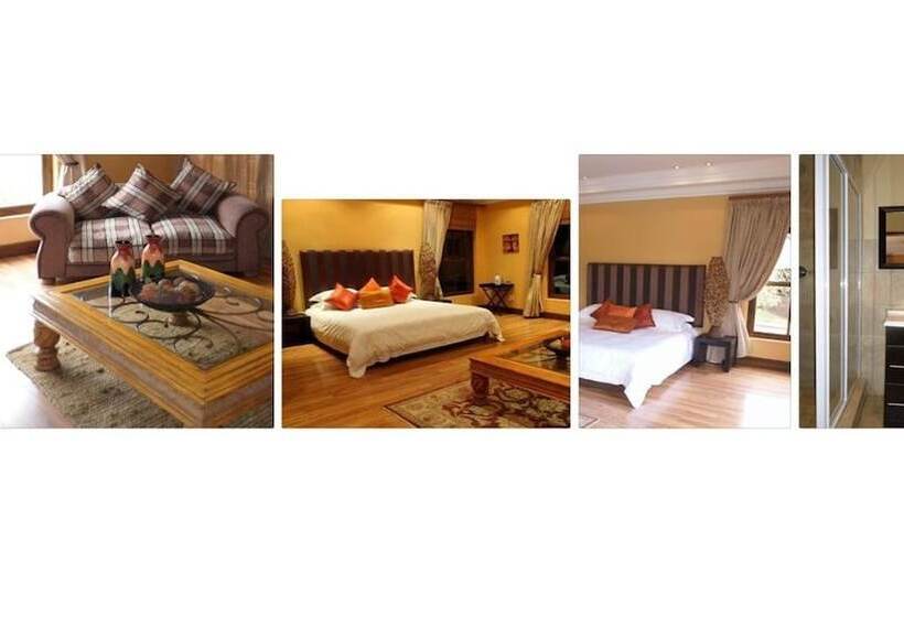 Отель Villa Amanzi Boutique Guest House