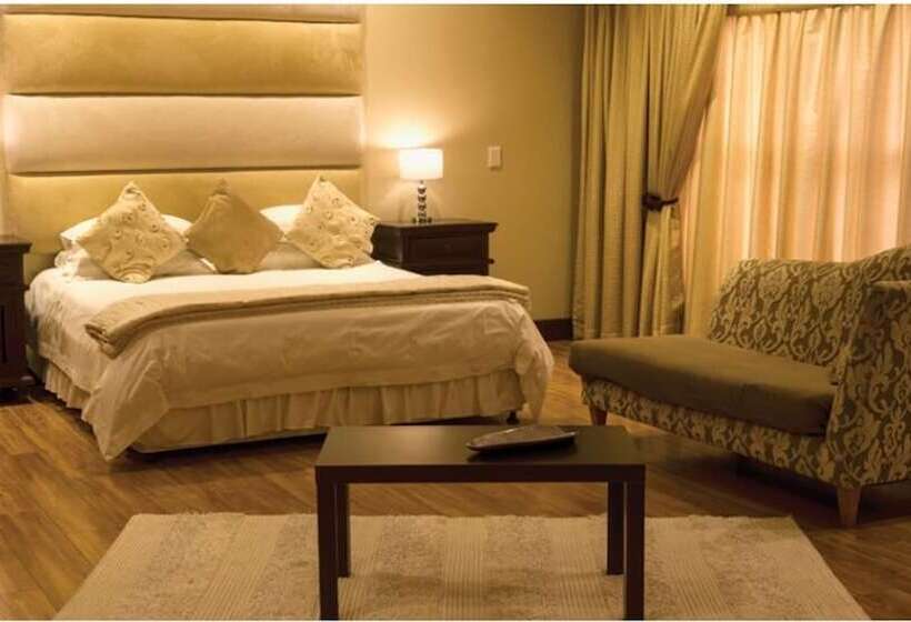 Отель Villa Amanzi Boutique Guest House