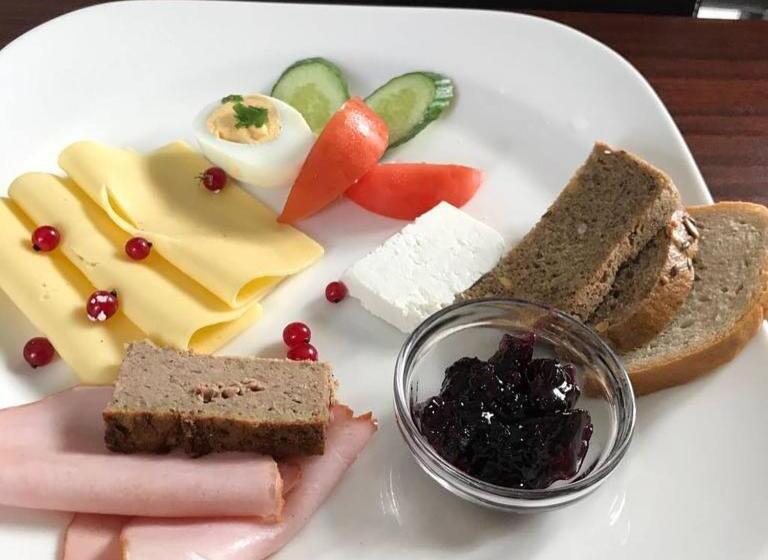 هتل Villa Aurelia