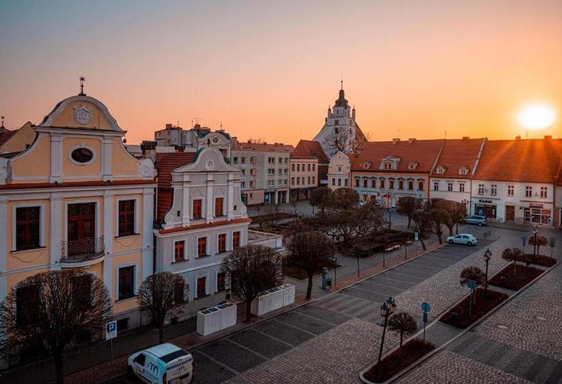 ホテル Villa Castello