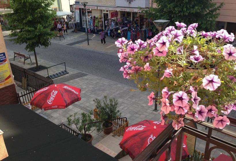 酒店 Villa City Center Hévíz