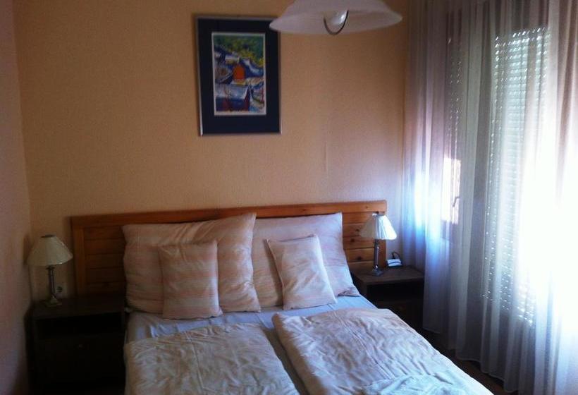 酒店 Villa City Center Hévíz