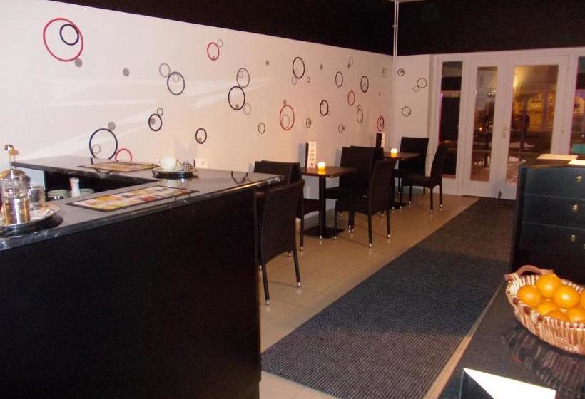 酒店 Villa City Center Hévíz