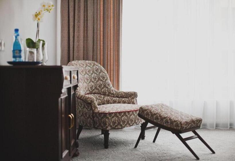 בית מלון כפרי Villa Cuprum