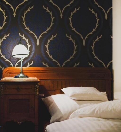 בית מלון כפרי Villa Cuprum