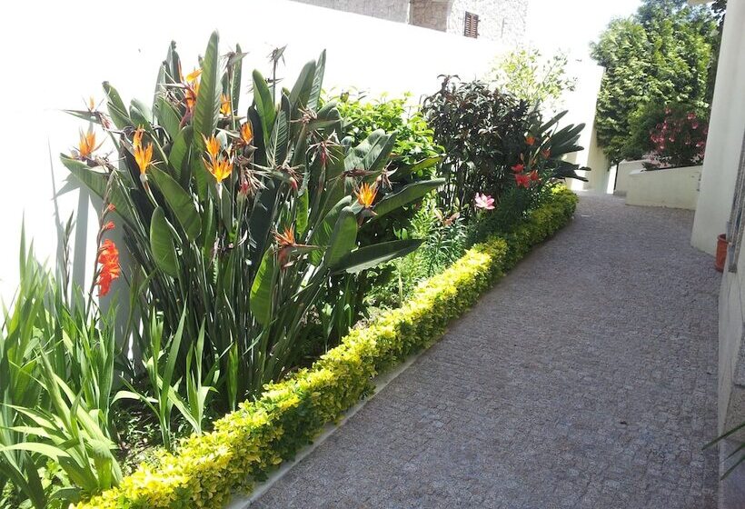 ホテル Villa D'arcos