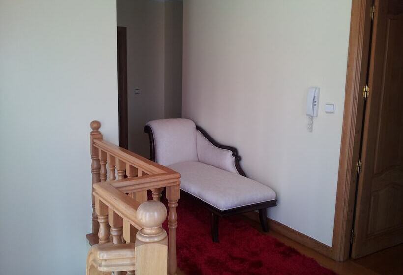 ホテル Villa D'arcos