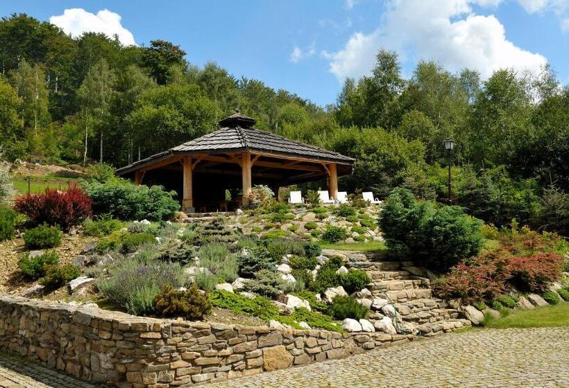 هتل Villa Elise Park Pension