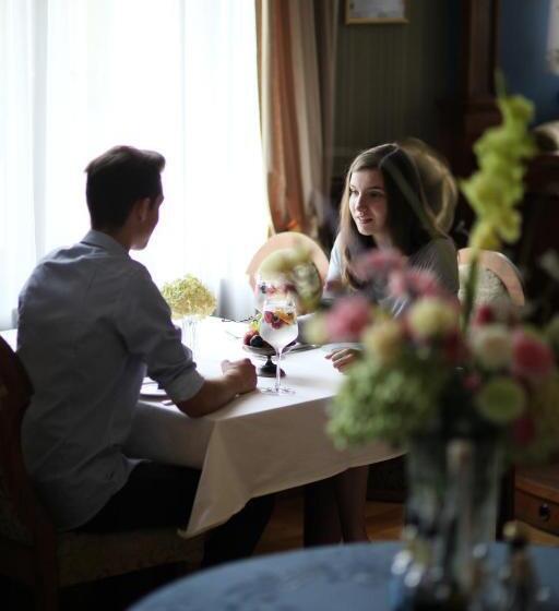 هتل Villa Elise Park Pension