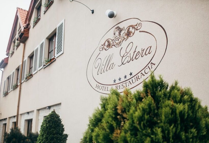 Villa Estera Hotel & Restauracja