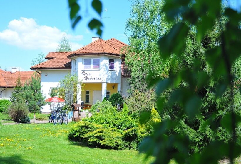 هتل Villa Hubertus Kutno
