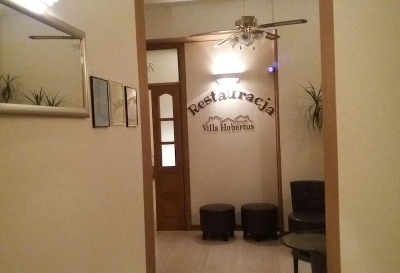 هتل Villa Hubertus Kutno