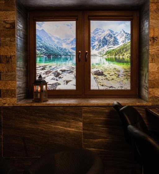 هتل Villa Magnat Spa, Jacuzzi, Sauna, Tężnia Solankowa