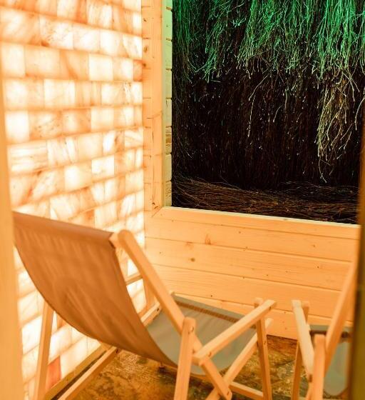 هتل Villa Magnat Spa, Jacuzzi, Sauna, Tężnia Solankowa