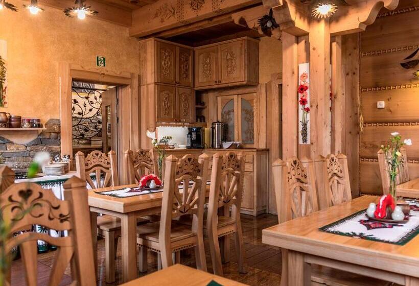 هتل Villa Magnat Spa, Jacuzzi, Sauna, Tężnia Solankowa