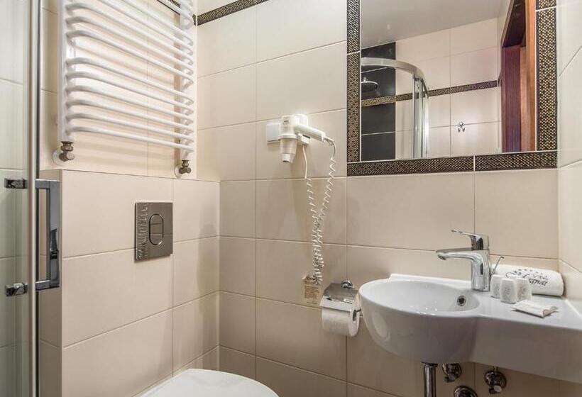 هتل Villa Magnat Spa, Jacuzzi, Sauna, Tężnia Solankowa