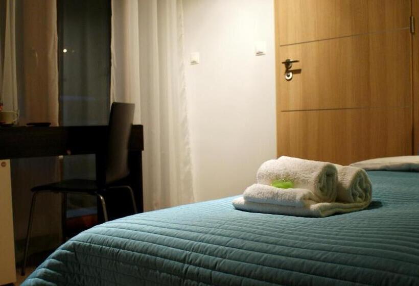 هتل Villa Modlin Airport