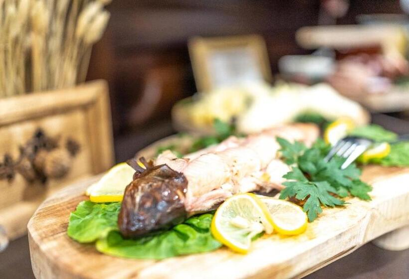 בית מלון כפרי Villa Neve