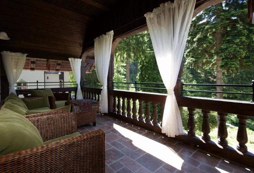 בית מלון כפרי Villa Titina