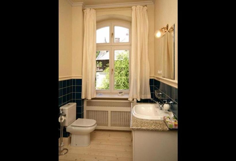 בית מלון כפרי Villa Titina