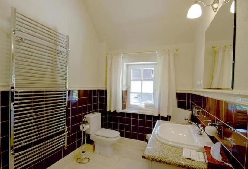 בית מלון כפרי Villa Titina