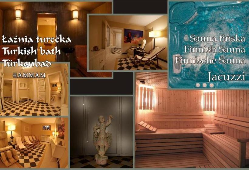 בית מלון כפרי Villa Titina