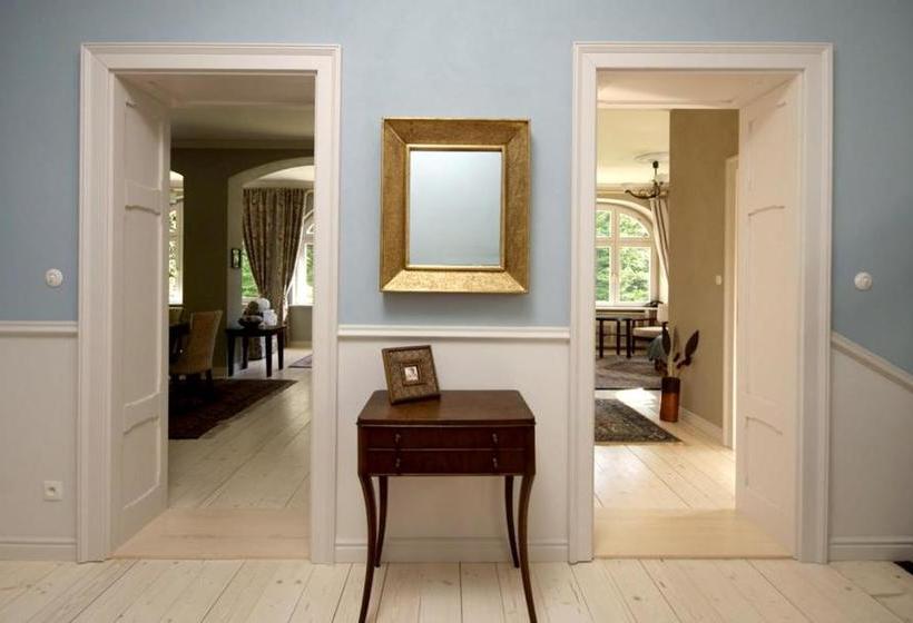 בית מלון כפרי Villa Titina